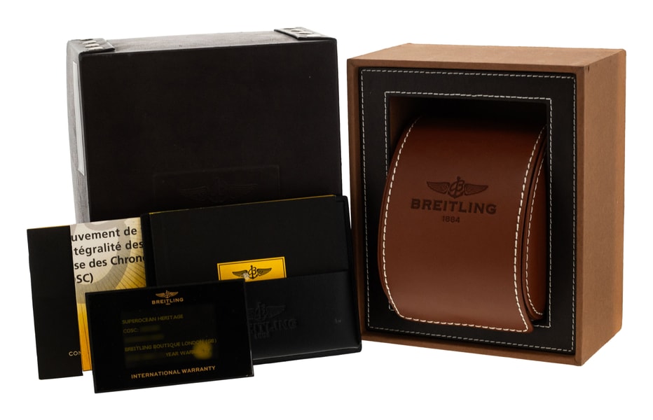 Breitling SuperOcean Heritage A13320